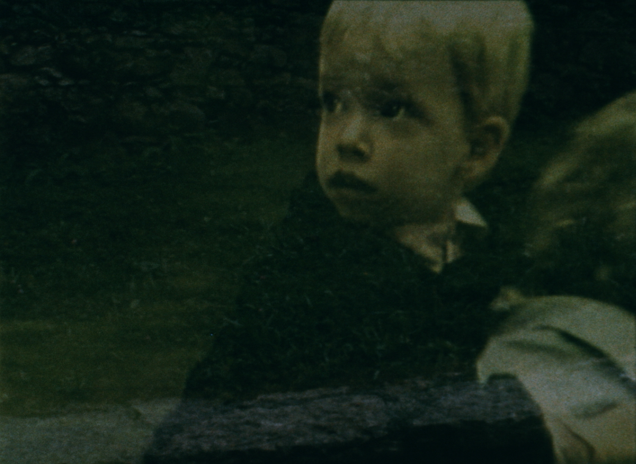 I am not there — still